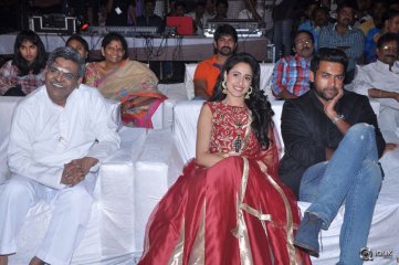 Kanche Movie Audio Launch